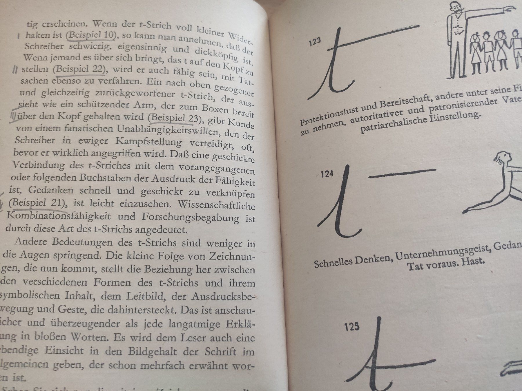 Libri: Die Handschrift sagt alles, Eric Singer – Usato da Zürich venduto da typish 2