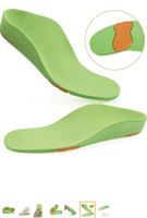 Semelles orthopédiques pour enfant