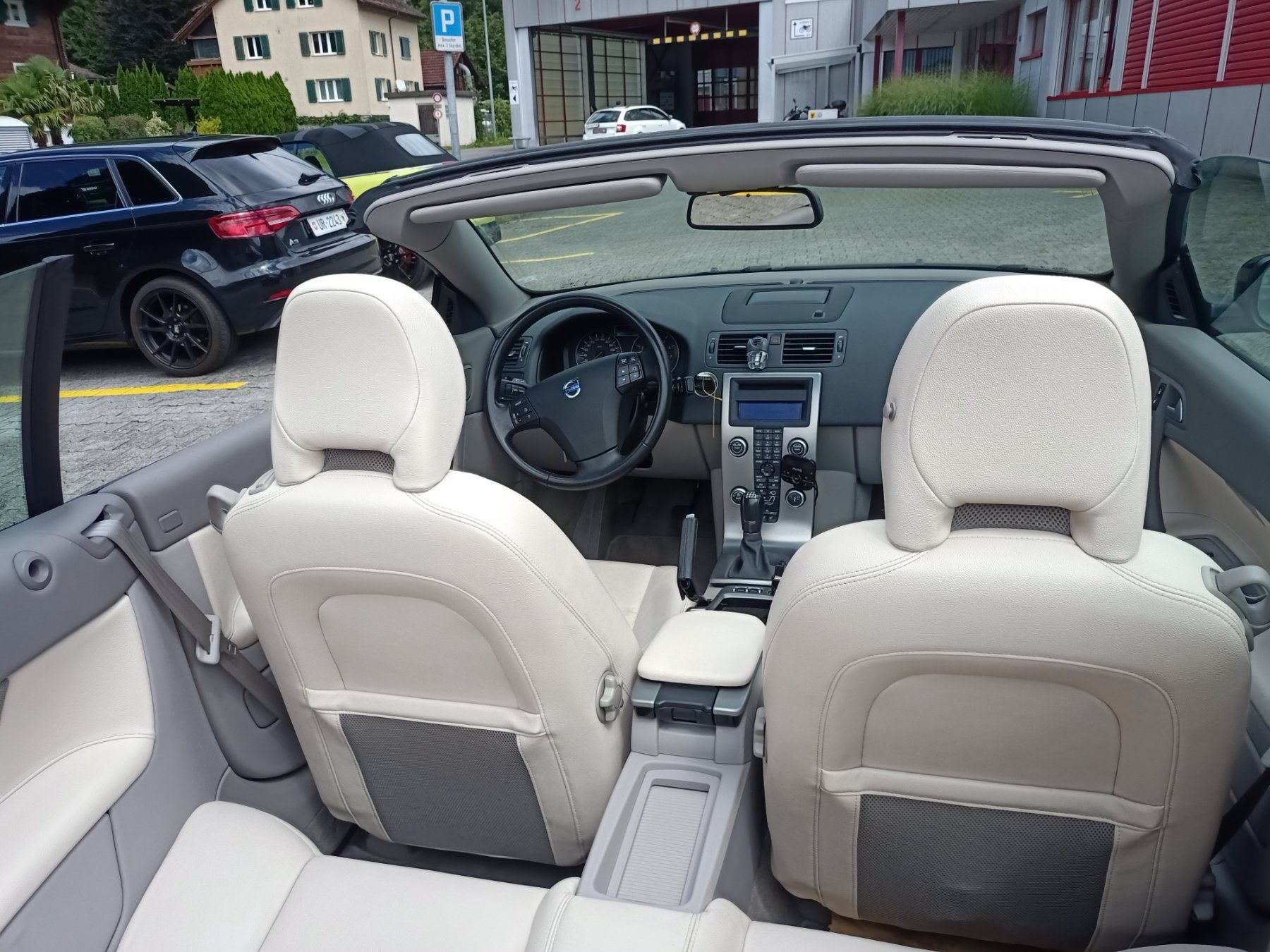 Volvo Automobili: Volvo C70 T5 – Usato da Erstfeld venduto da Sokrates4musik 6