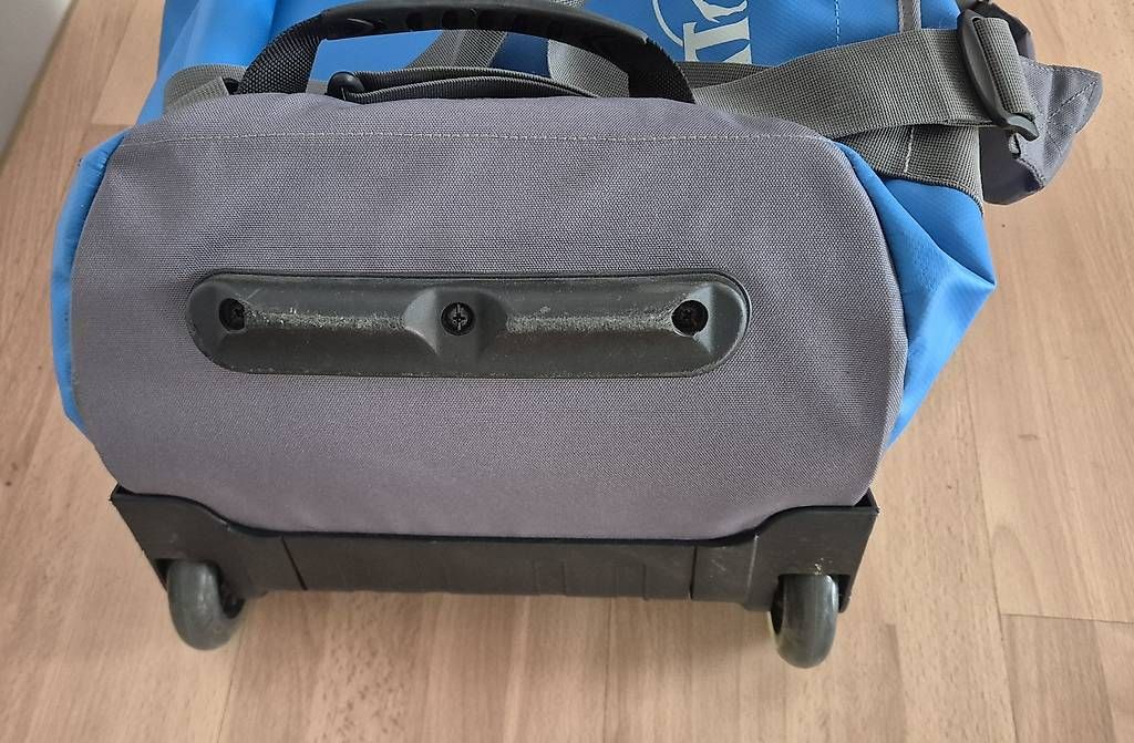 Valigie: Tatonka Rollkoffer Tasche – Usato da Embrach venduto da Gecko0815 3