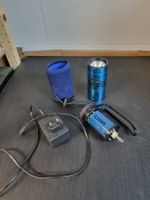 BerSub Tauchlampe, GT30S, Defekt
