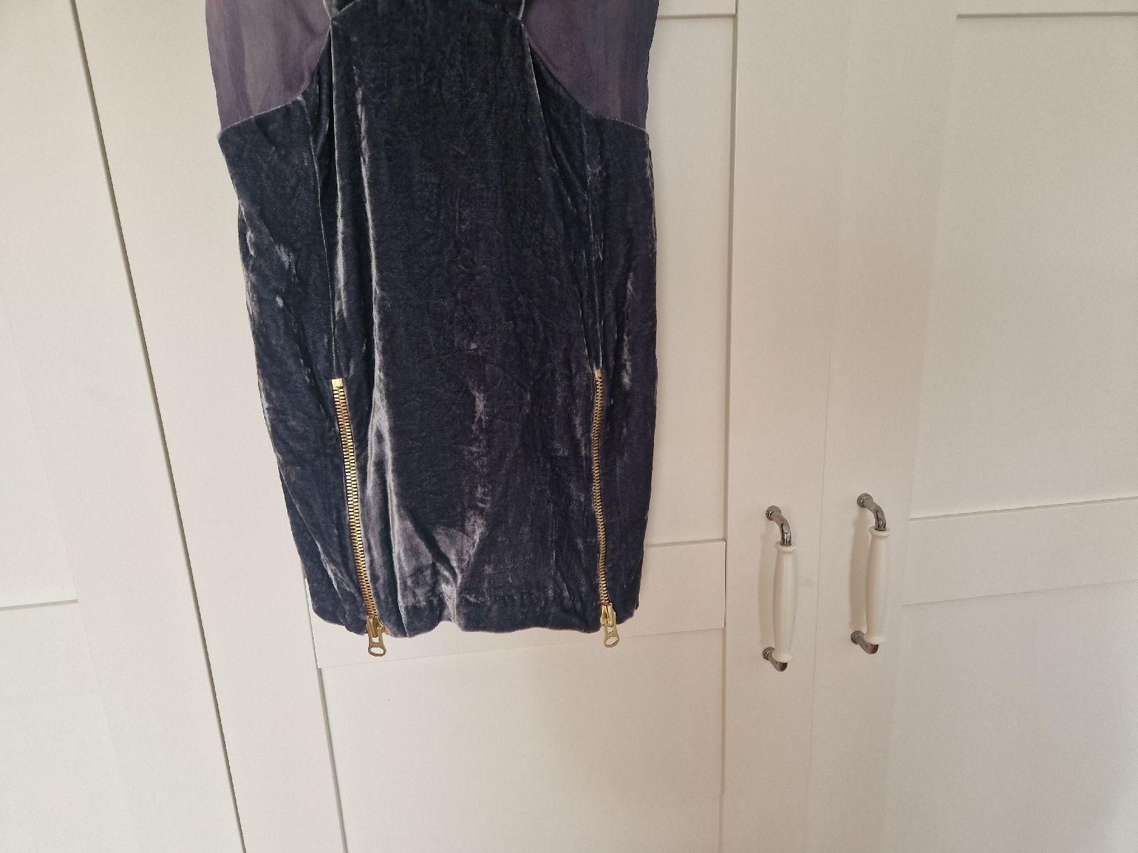 Robes: Robe Heimstone Paris, taille 36 – D'occasion à Pully par Patriciaeve 1