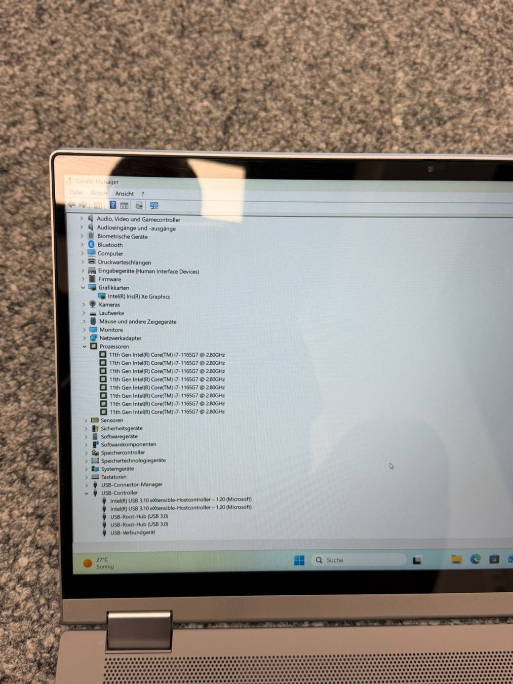 Lenovo Portables: Lenovo ideapad Flex 5 – D'occasion à Spiez par eag01 6