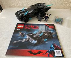 Lego 76181 The Batman Batmobil inkl. Anleitung, Figuren