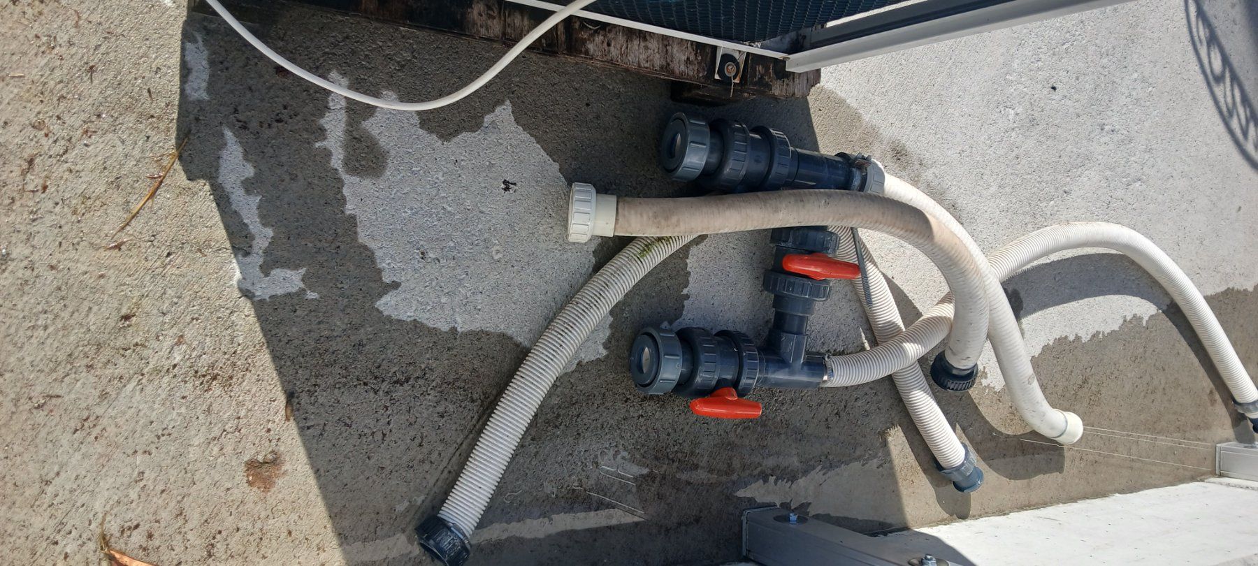 Radiatori: Poolheizung mit Pumpe und Sandfilter – Usato da Rikon im Tösstal venduto da A.Bieri 2