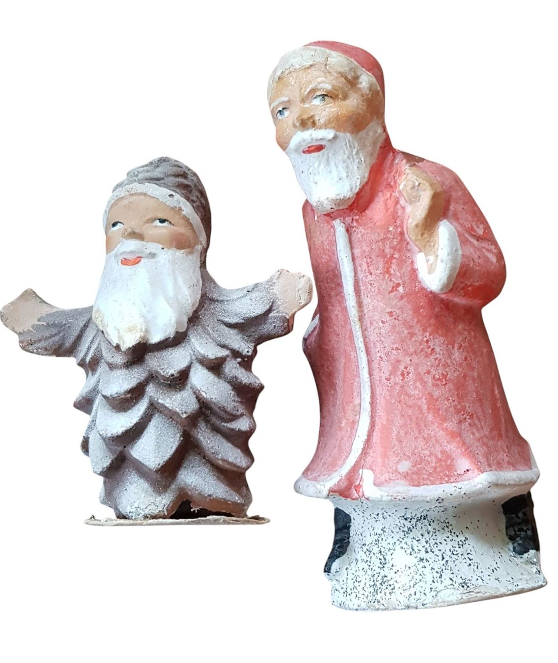 Figuren: Figuren Papiermache antik 1920 – Gebraucht aus Mörschwil von antiksalon 8