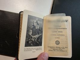 Herr Dein Wille geschehe, Gebet- und Andachtsbüchlein 1925