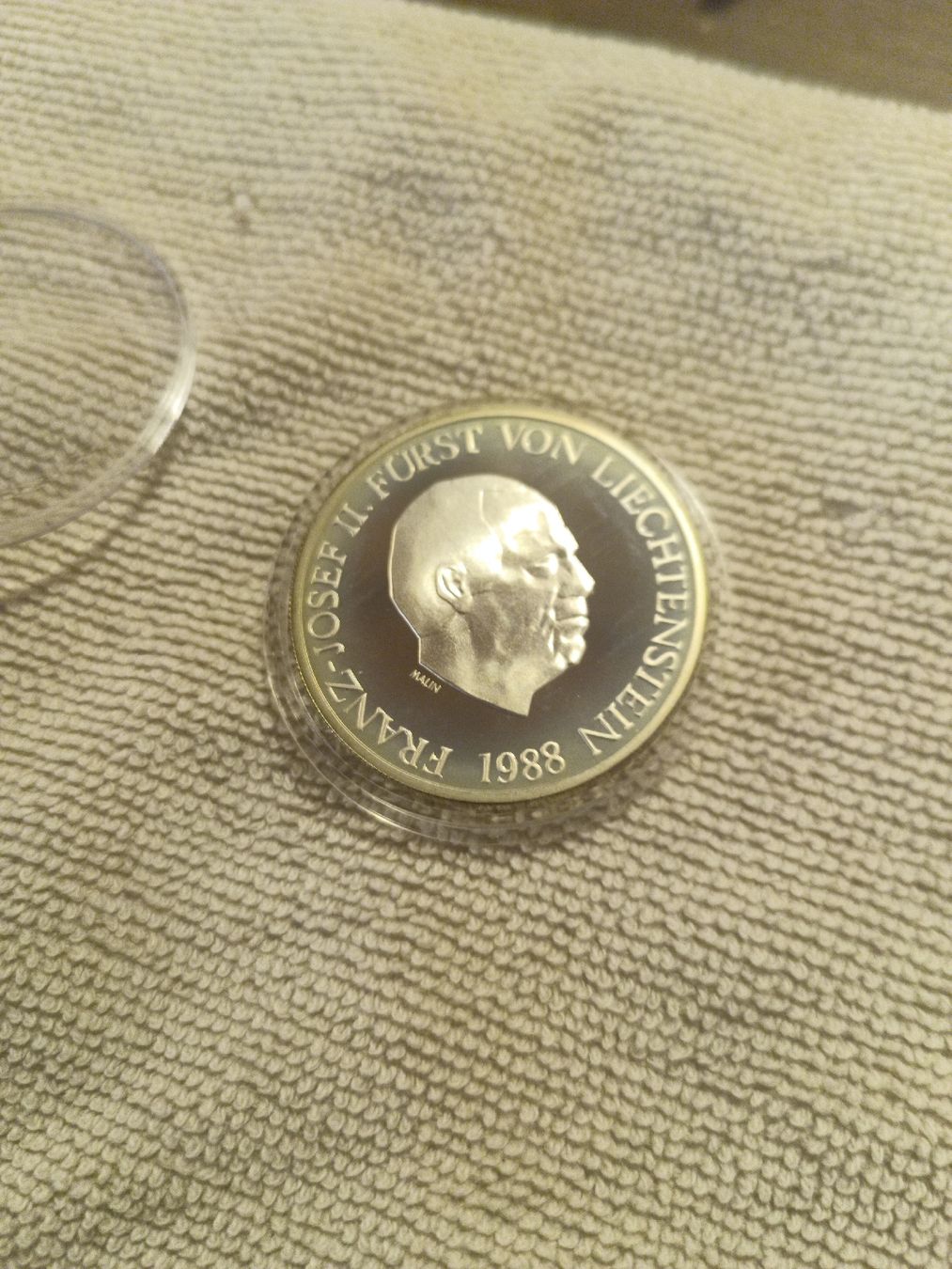 Métaux précieux: Gold Silber Lot – D'occasion à Zeneggen par Samvondeen2020 1