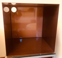 BoConcept_Cube étagères métalliques/Metallische Regalwürfel