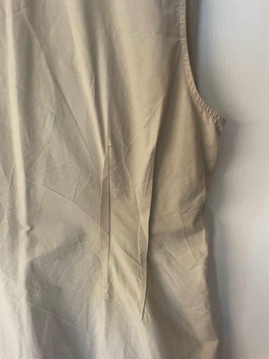 Gestuz Vestiti: Gestuz Kleid Bernicette beige  – Usato da Steinhausen venduto da Marmottarosa 8