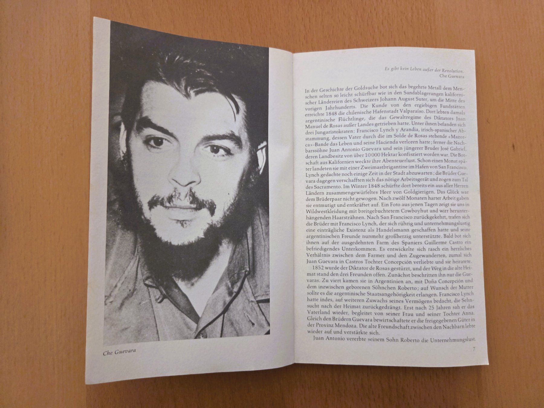 Libri: CHE GUEVARA BUCH / ELMAR MAY – Usato da Brüttisellen venduto da Nighttrain 2