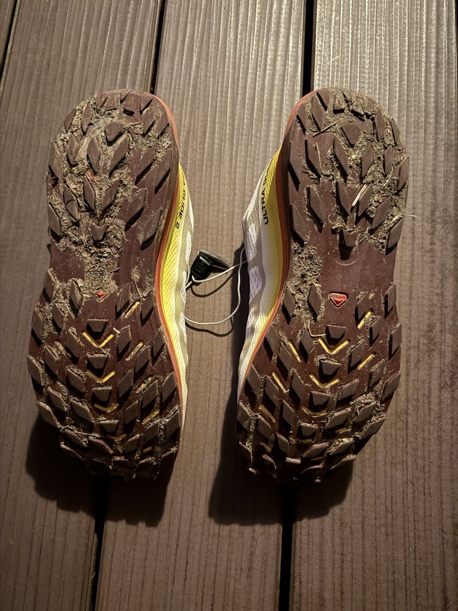 Scarpe da uomo: Salomon Laufschuh – Usato da Einsiedeln venduto da pet_5mzs 2