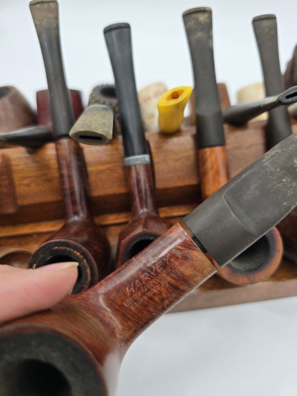 Pipe & Accessori: Collection de pipes - lot – Usato da Bière venduto da BellayServices 4