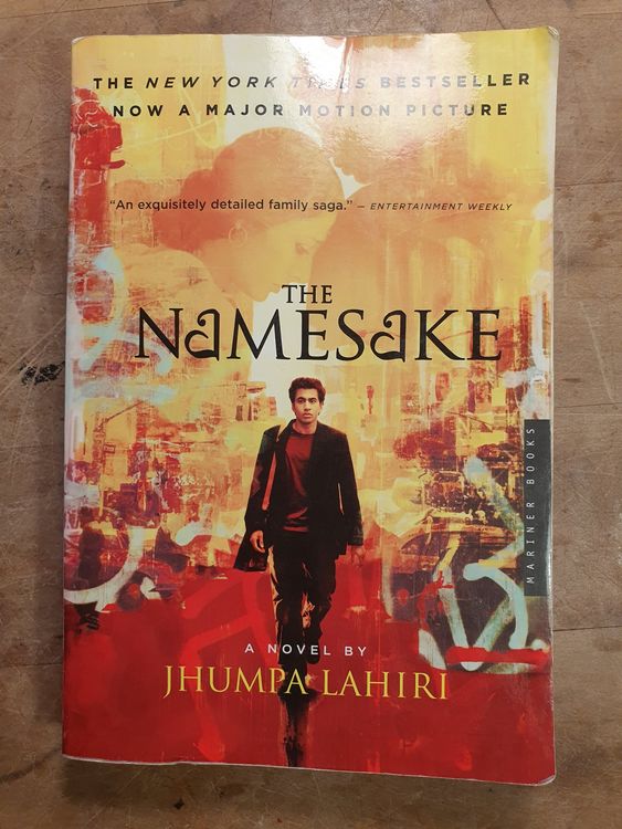 The Namesake – Jhumpa Lahiri | Kaufen Auf Ricardo