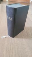 Alte Zwingli Bibel von 1947 mit Widmung zum Hochzeitstag