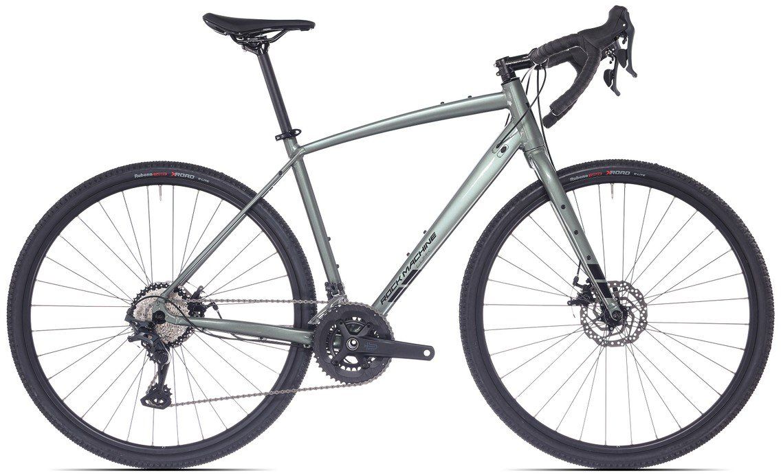 Rock Machine Biciclette: Rock Machine LUKK 40, 2x10 – Nuovo e nell'imballaggio originale da Oberarth venduto da onido