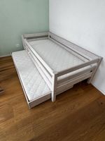 Flexa Classic Bett inkl. Zusatzbett und Matratzen