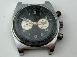 Vintage CIMIER chronographe
