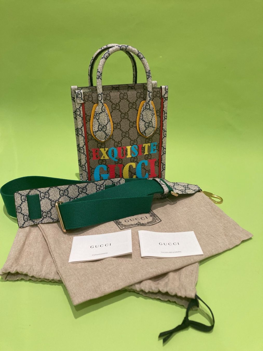 Gucci Sacs femmes: Gucci borsa mini NEW – Neuf avec emballage d'origine à Paradiso par Kayakara 4