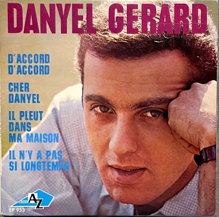 danyel-g-rard-d-accord-d-accord-gebraucht-in-bussigny-f-r-chf-3