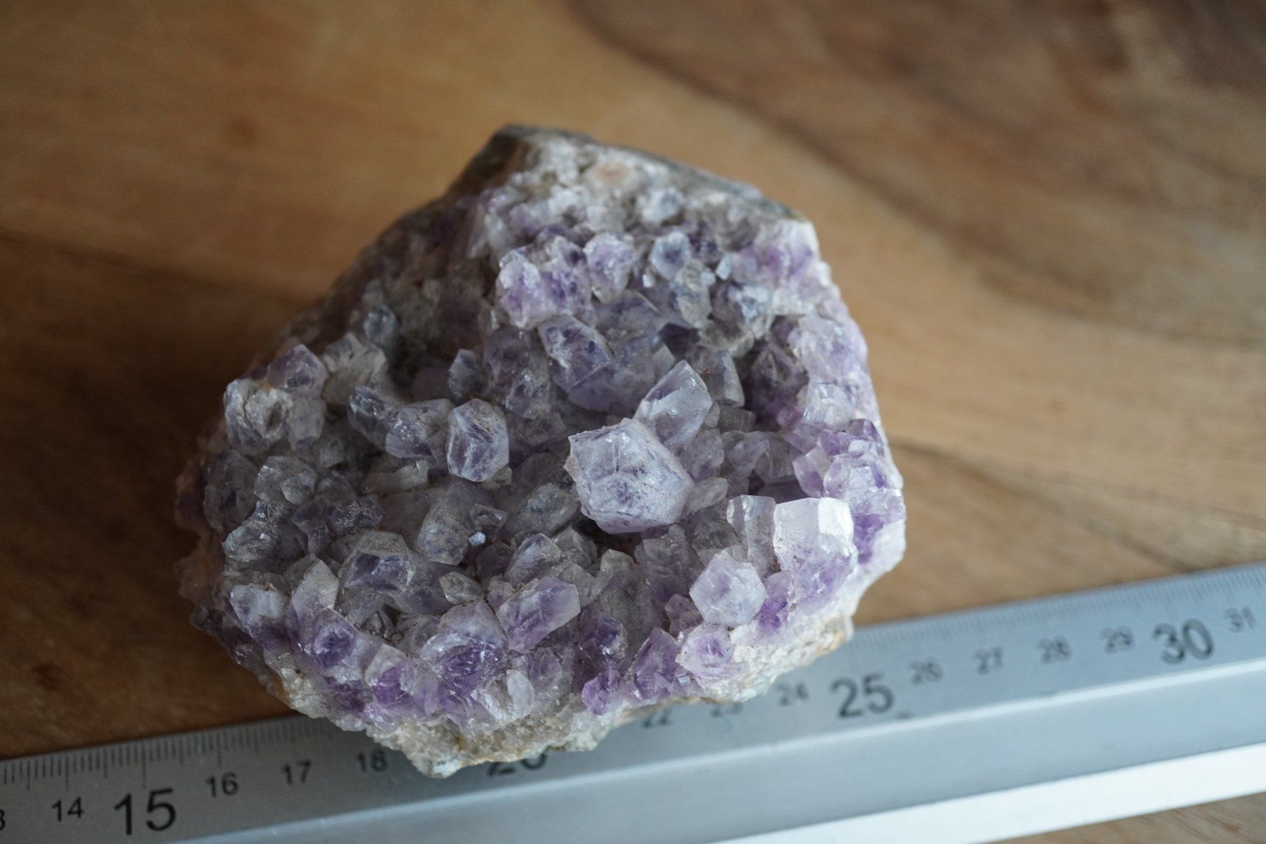Minerali & Pietre curative: Amethyst  Igelform      10cm x  9 cm – Nuovo e nell'imballaggio originale da Eschenbach SG venduto da topstone 4