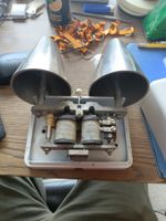 Vintage Telefon Klingel Apparat, Rarität, geprüft,1949