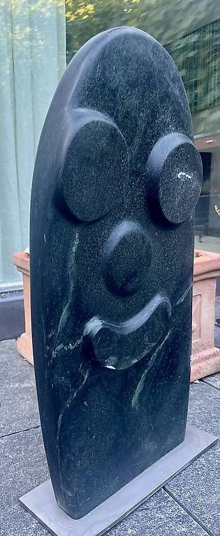 Skulpturen & Statuen: Steinskulpturen – Gebraucht aus Zürich von chiffchaff 4