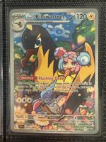 ⚡️ Pokémon - Iono's Kilowattrel 163/159 🇬🇧
