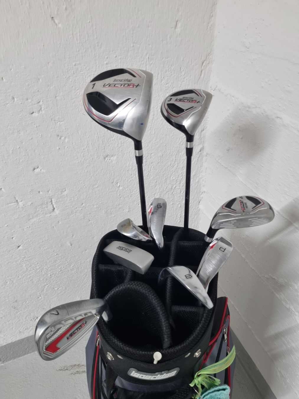 Taschen: Golfbag Longridge – Gebraucht aus Walenstadt von Smiggi 1
