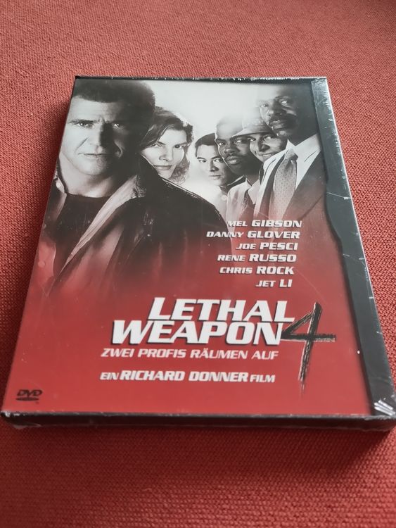 Lethal Weapon 4 | Kaufen Auf Ricardo