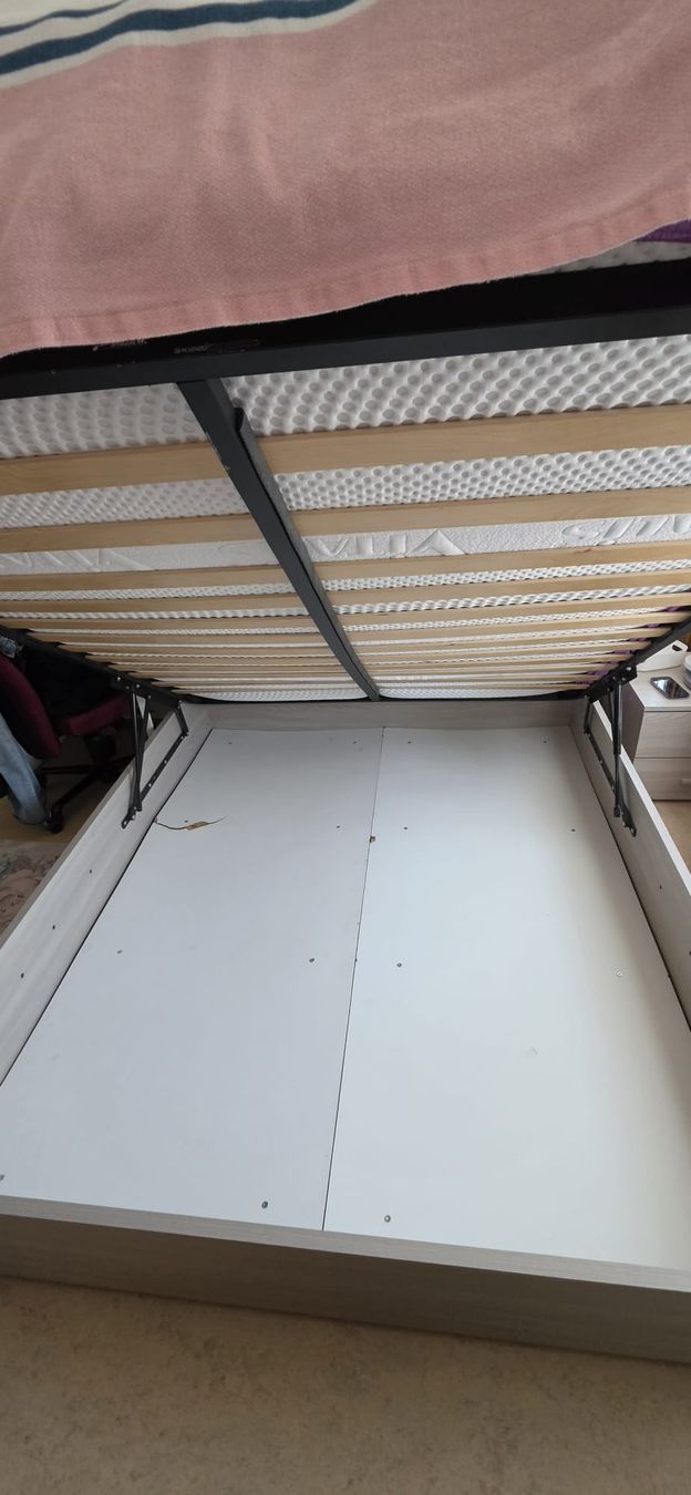 Betten: Letto 160*200 – Gebraucht aus Würenlos von Privato81 1