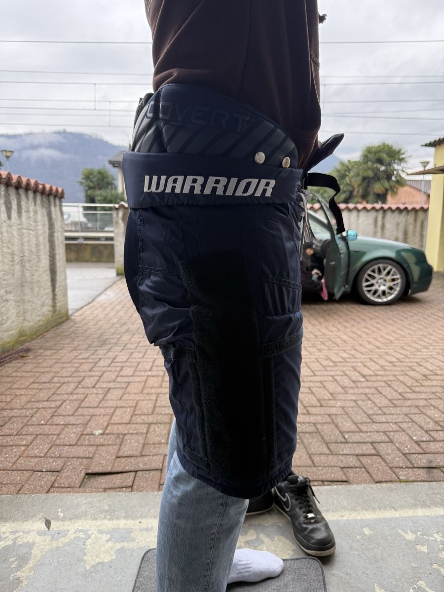 Pantaloni: warrior covert qr edge M – Nuovo (secondo la descrizione) da Bioggio venduto da man_nmm7 1