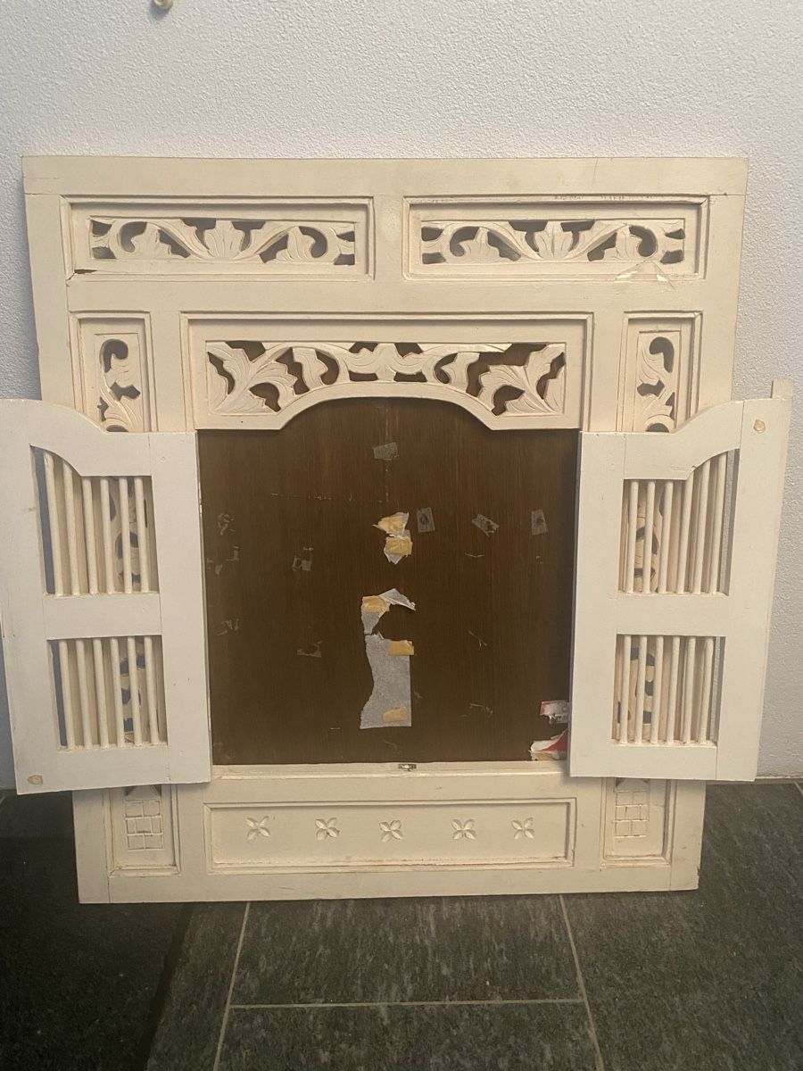 Finestre: Marrokanisches Fenster – Usato da Zug venduto da GreenwichVillage 2