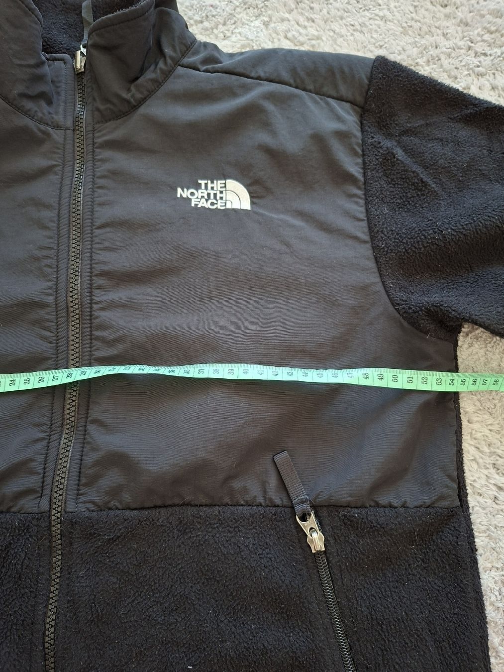 North Face Giacche: Veste polaire The North Face noire  – Usato da Renens VD venduto da ser_j2fn 2