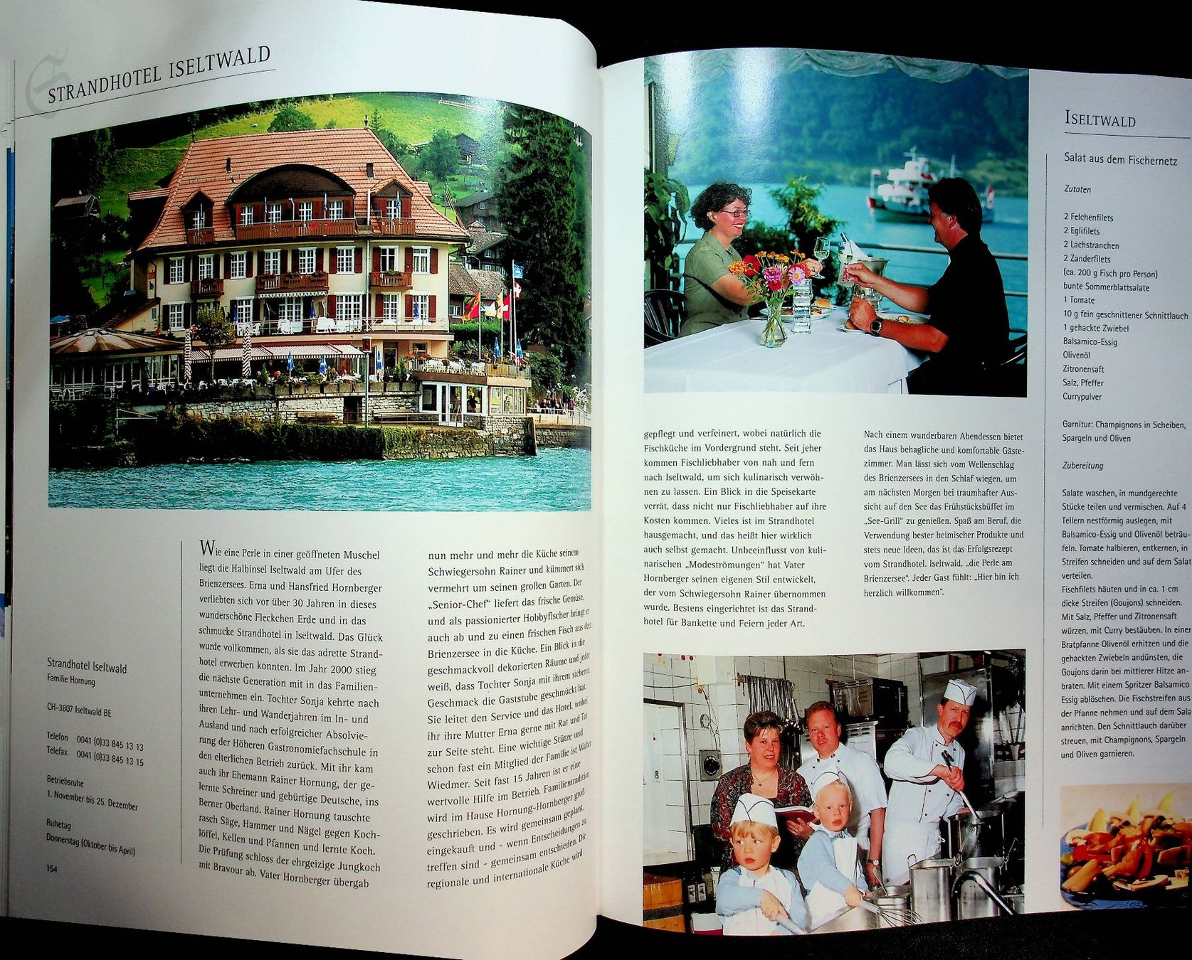 Libri: Kulinarische Entdeckungsreise durch das Berner Oberland – Usato da Reitnau venduto da Zaomir 7
