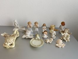 Engelsammlung - 14 Stück