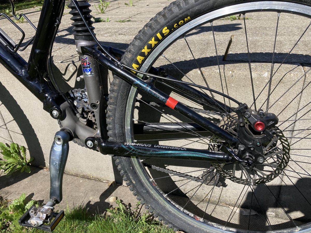 Klein Biciclette: Mountainbike – Usato da Murgenthal venduto da Rafaelvendor 1