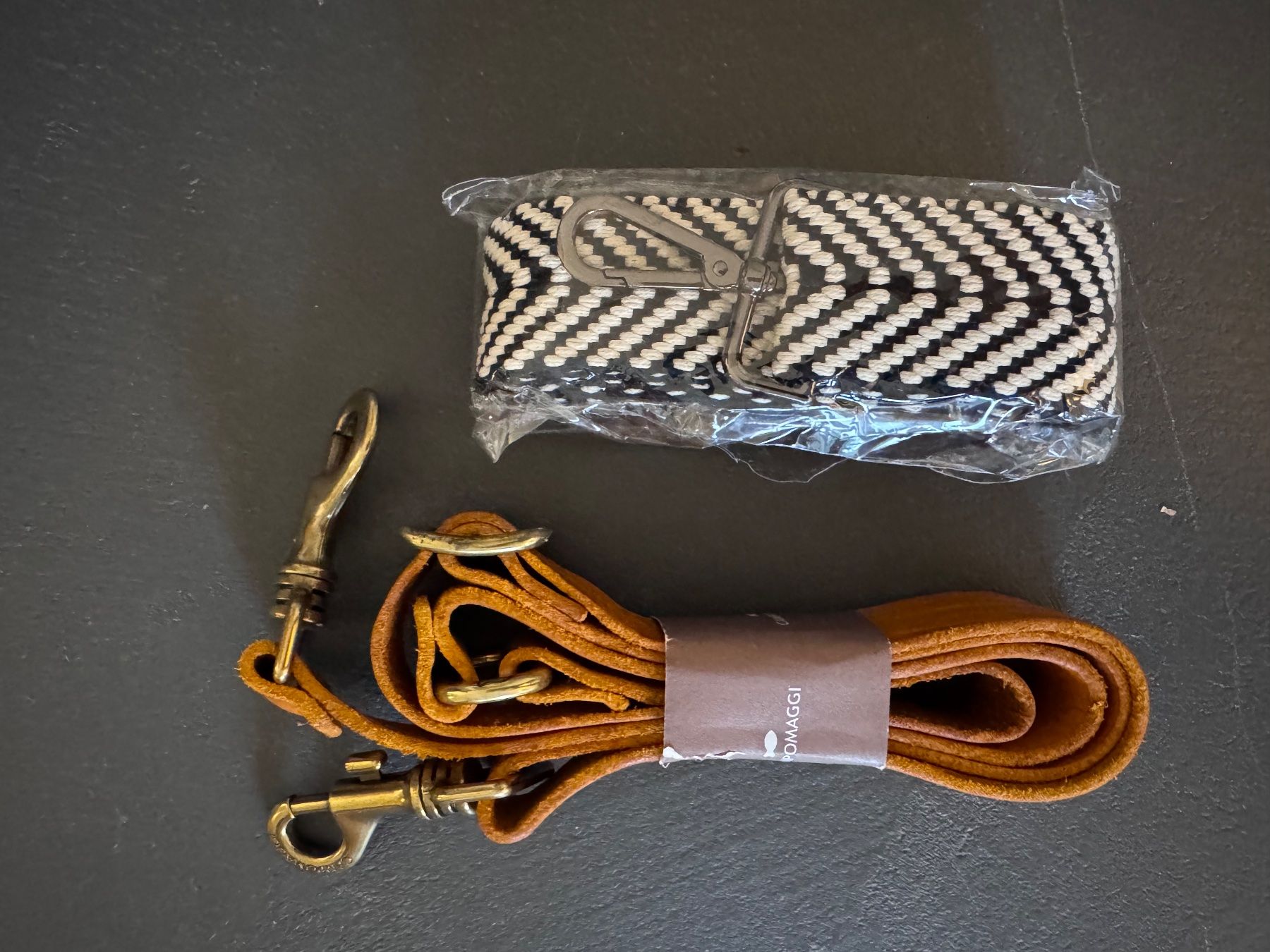 Campomaggi Borse da donna: Campomaggi Prestige Beuteltasche hellbraun – Usato da Wädenswil venduto da LH76 3