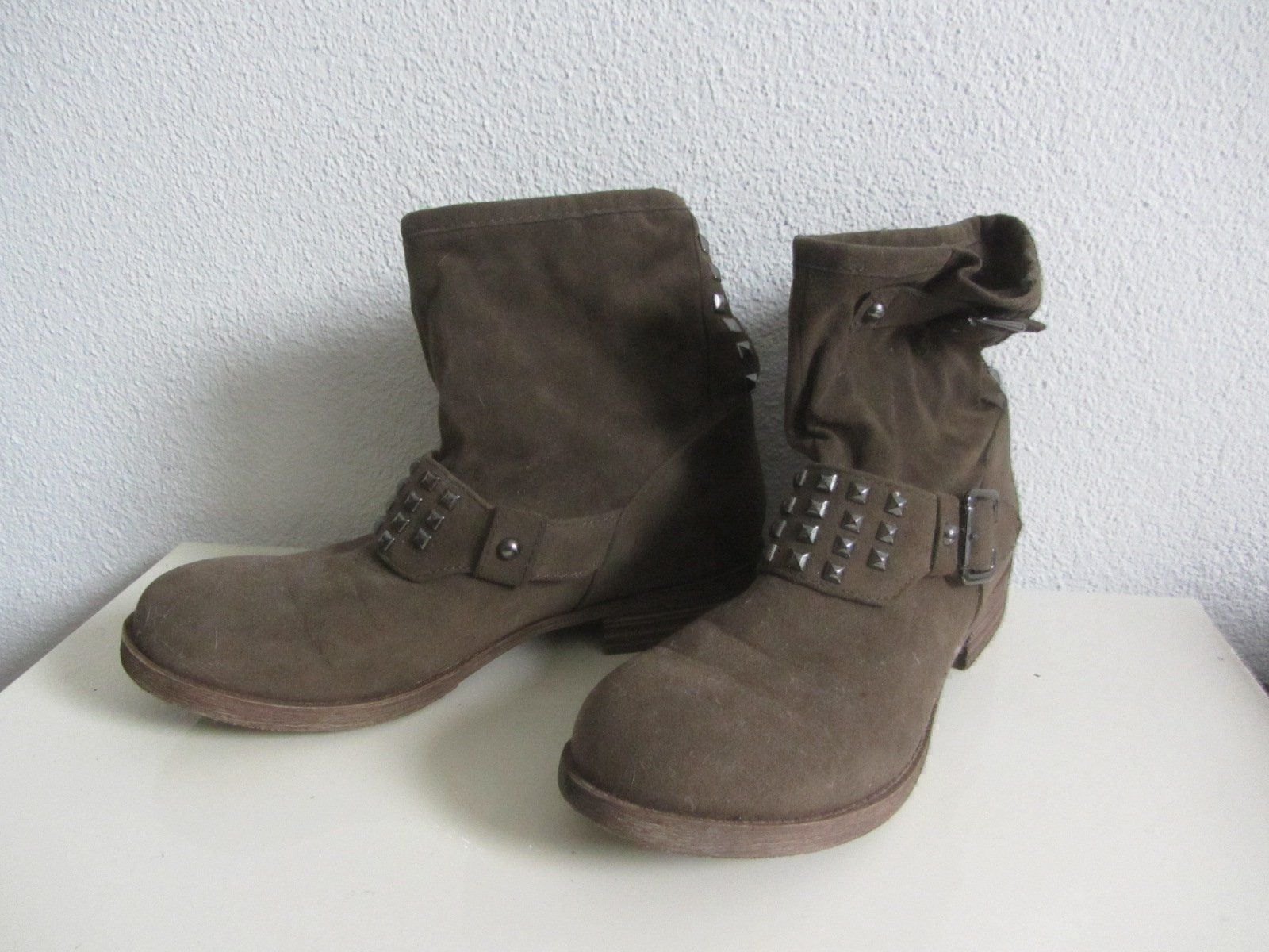 Cube Chaussures femmes: CUBE - Stiefelette braun 39 – D'occasion à Zürich par Diazaio 1