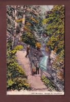 Montreux - GORGES DU CHAUDERON