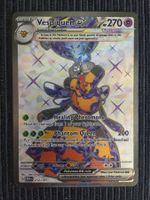 Pokemon Obsidian Flames Vespiquen EX Fullart Englisch