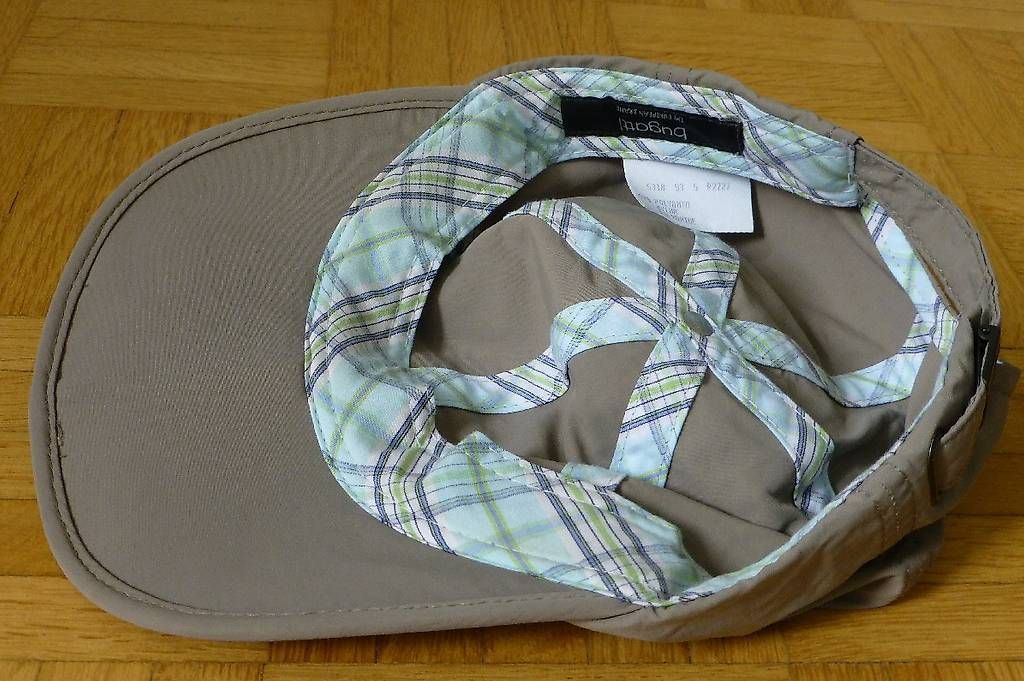 Altro in  Abbigliamento & Accessori: Neues leichtes Bugatti Cap, Grösse 55 zum Schnäppchen Preis – Nuovo (secondo la descrizione) da Zug venduto da roche72 2