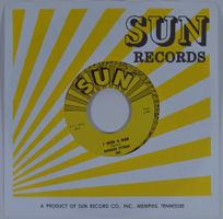Single: BARBARA PITTMAN - I Need A Man (SUN 253)