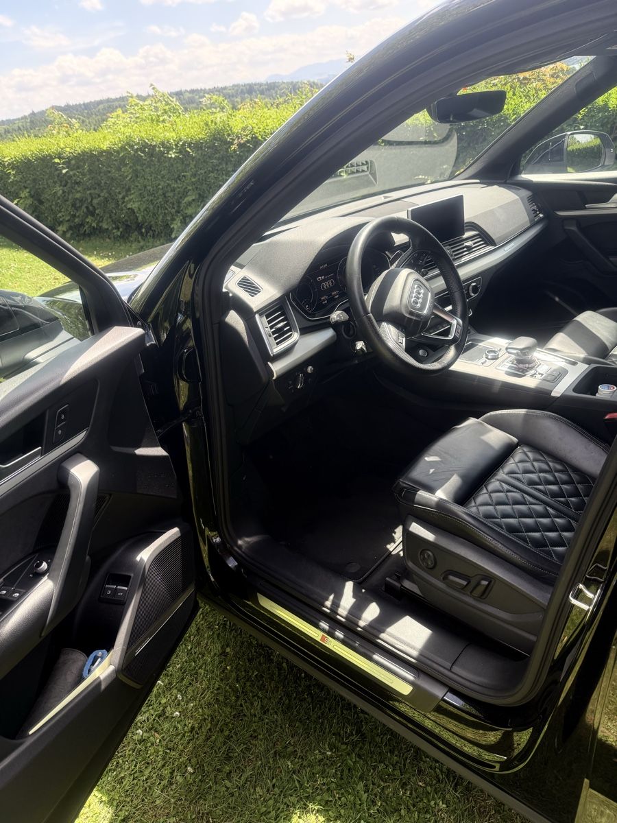 Audi Automobili: Audi Q5 55 TFSI e – Usato da Binz venduto da Gabriel.NicolasG 5