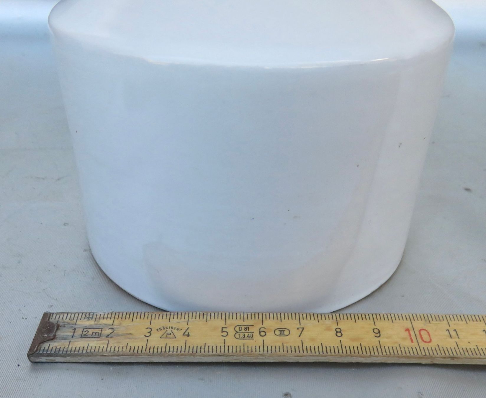Linck Vasen & Gefässe: MARGRIT LINCK - DAEPP BGROSSE VASE – Gebraucht aus BERN von erassmusvonrotterdam 5