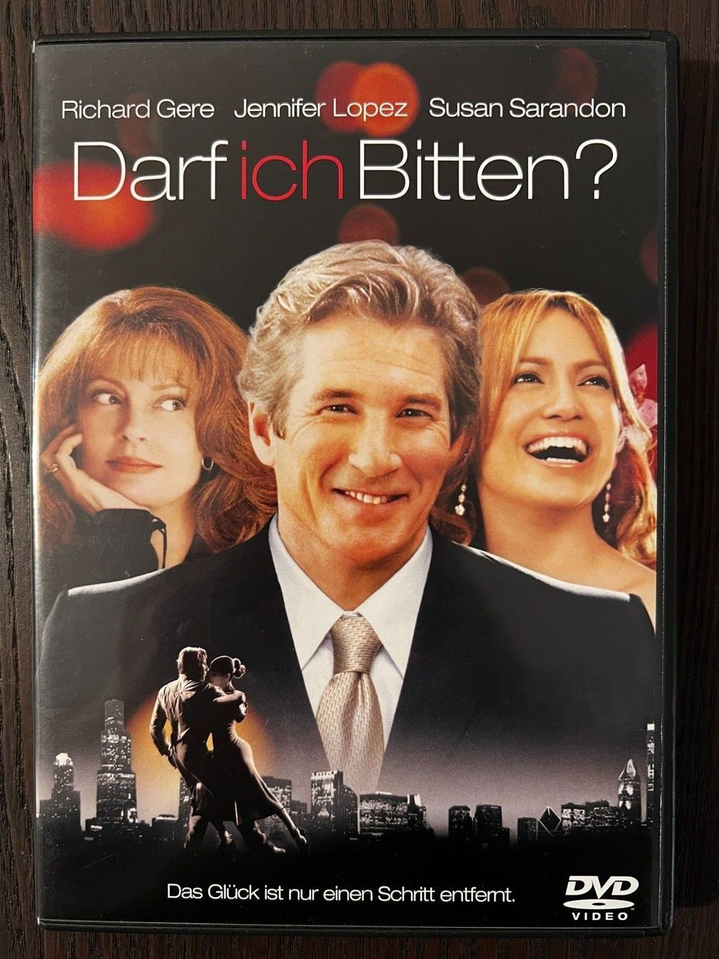 Tutti i DVDs: Darf ich Bitten? – Usato da Zürich venduto da FilmFreunde