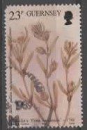 GUERNSEY : FLORA SARNIENSES    (33
