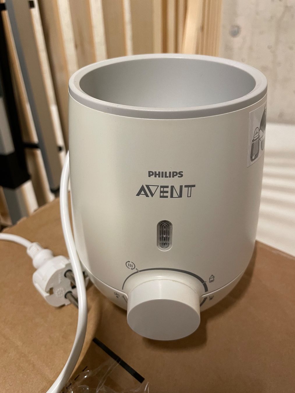 Cibi & Specialità: Philips Avent Flaschenwärmer – Usato da Unterägeri venduto da elvira182