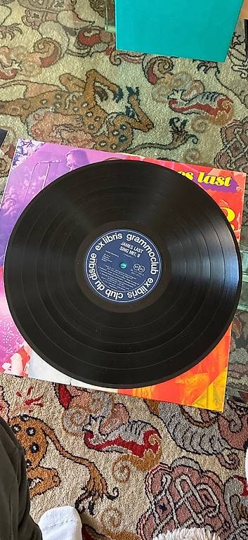 Dischi in vinile: Sing 2 mit party James last – Usato da Le Grand-Saconnex venduto da aur_27hl 1