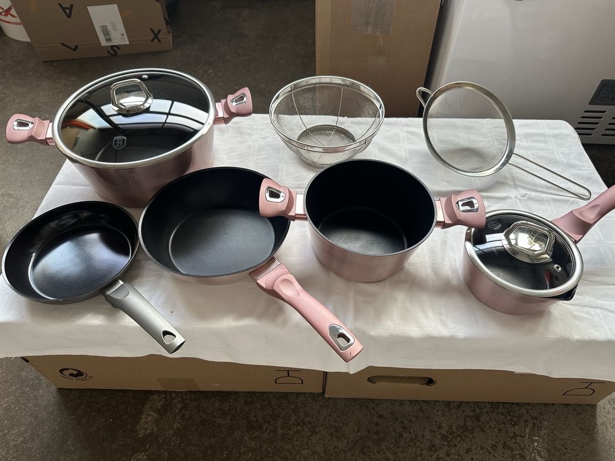 Elettrodomestici da cucina: Kochtopf und Pfanne – Usato da Sevelen venduto da Stopglobal.